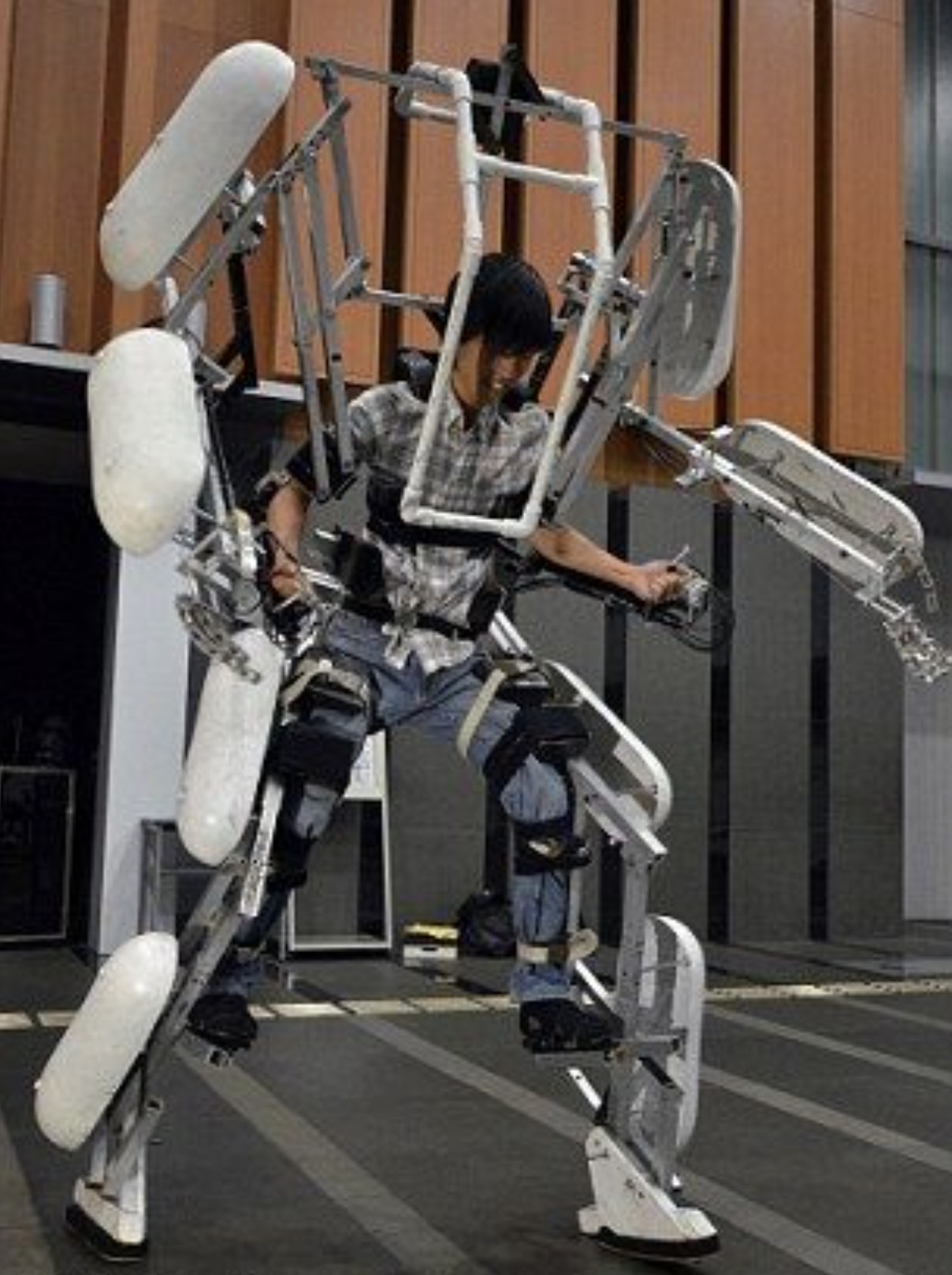 32 Real-Life Mech Suits for a Metal Mid-Life Crisis